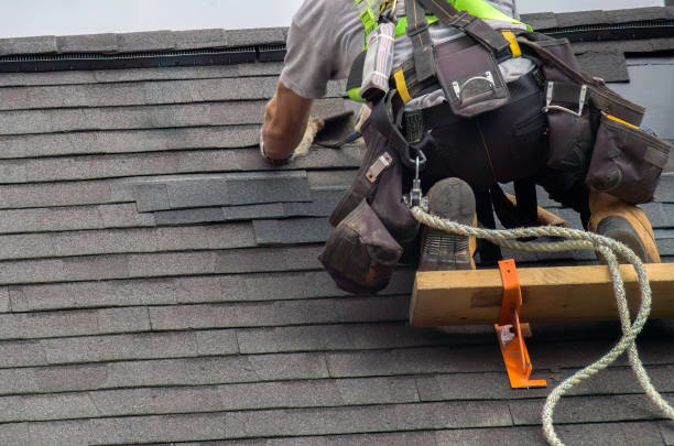 Reliable Emergency Roof Repair contractor in Livonia, NY by Brentwood Metal Roofing